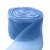 Лента капроновая "Гофре", шир. 110 мм/уп. 50 м, цвет голубой - купить в Оренбурге. Цена: 28.22 руб.