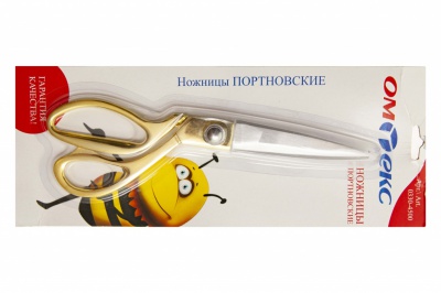 Ножницы арт.0330-4500 портновские, 9,5"/ 241 мм - купить в Оренбурге. Цена: 747.45 руб.