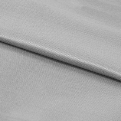 Ткань подкладочная Таффета 15-4101, антист., 53 гр/м2, шир.150см, цвет св.серый - купить в Оренбурге. Цена 57.16 руб.