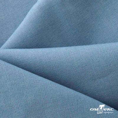 Ткань костюмная Зара, 92%P 8%S, Gray blue/Cеро-голубой, 200 г/м2, шир.150 см - купить в Оренбурге. Цена 325.28 руб.