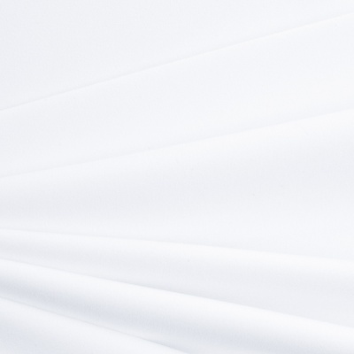 Костюмная ткань "Элис", 200 гр/м2, шир.150см, цвет белый - купить в Оренбурге. Цена 306.20 руб.