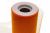 Фатин в шпульках 16-127, 10 гр/м2, шир. 15 см (в нам. 25+/-1 м), цвет оранжевый - купить в Оренбурге. Цена: 100.69 руб.