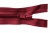 Спиральная молния Т5 527, 50 см, автомат, цвет св.бордо - купить в Оренбурге. Цена: 13.41 руб.