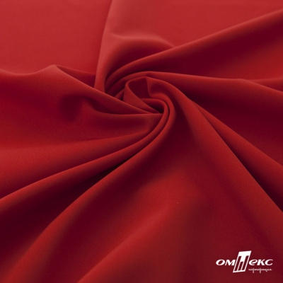 Плательная ткань "Невада", 120 гр/м2, шир.150 см, цвет красный - купить в Оренбурге. Цена 205.73 руб.
