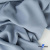 Ткань плательная Креп Рибера, 100% полиэстер,120 гр/м2, шир. 150 см, цв. Серо-голубой - купить в Оренбурге. Цена 142.30 руб.