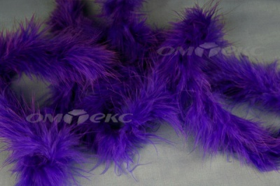Марабу из пуха и перьев тонкое/фиолетовый - купить в Оренбурге. Цена: 71.98 руб.