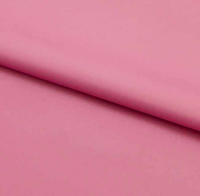Курточная ткань Дюэл (дюспо) 15-2216, PU/WR/Milky, 80 гр/м2, шир.150см, цвет розовый - купить в Оренбурге. Цена 147.29 руб.