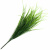 Трава искусственная -4, шт  (осока 50 см/8 см  7 листов)				 - купить в Оренбурге. Цена: 130.73 руб.