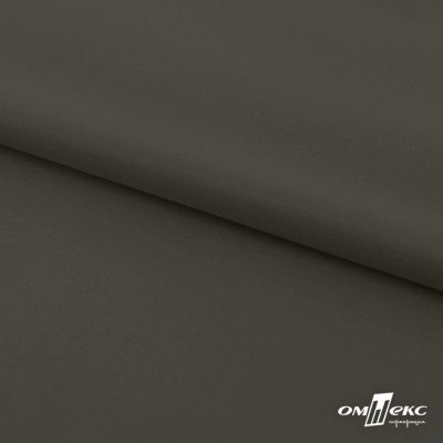 Курточная ткань Дюэл (дюспо) 18-0403, PU/WR/Milky, 80 гр/м2, шир.150см, цвет т.серый - купить в Оренбурге. Цена 141.80 руб.