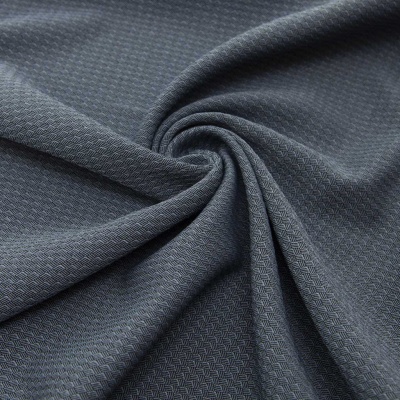 Ткань костюмная "Valencia" LP25949 2043, 240 гр/м2, шир.150см, серо-голубой - купить в Оренбурге. Цена 408.54 руб.