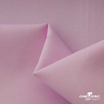 Ткань сорочечная Альто, 115 г/м2, 58% пэ,42% хл, шир.150 см, цв. розовый (12-2905) (арт.101) - купить в Оренбурге. Цена 296.16 руб.