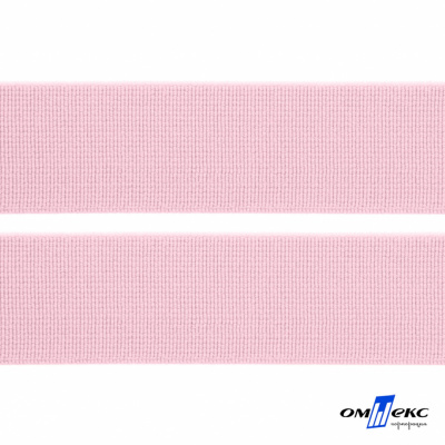 13023-Резинка тканая шир.2,5 см,цв.#21 -розовый - купить в Оренбурге. Цена: 49 руб.