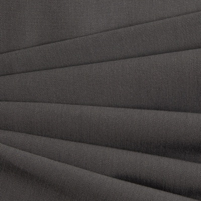Костюмная ткань с вискозой "Меган" 19-0201, 210 гр/м2, шир.150см, цвет серый - купить в Оренбурге. Цена 380.91 руб.