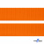 Оранжевый - цв.523 - Текстильная лента-стропа 550 гр/м2 ,100% пэ шир.50 мм (боб.50+/-1 м) - купить в Оренбурге. Цена: 797.67 руб.