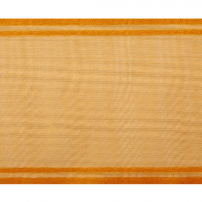 Лента капроновая, шир. 80 мм/уп. 25 м, цвет оранжевый - купить в Оренбурге. Цена: 17.64 руб.