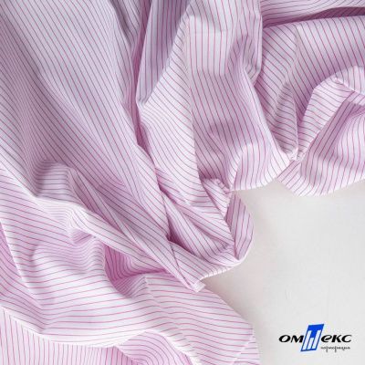 Ткань сорочечная Ронда, 115 г/м2, 58% пэ,42% хл, шир.150 см, цв.1-розовая, (арт.114) - купить в Оренбурге. Цена 306.69 руб.