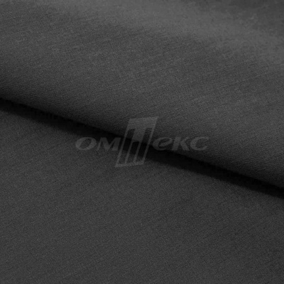 Сорочечная ткань "Ассет", 120 гр/м2, шир.150см, цвет чёрный - купить в Оренбурге. Цена 251.41 руб.