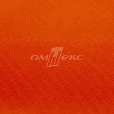 Оксфорд (Oxford) 210D 17-1350, PU/WR, 80 гр/м2, шир.150см, цвет люм/оранжевый - купить в Оренбурге. Цена 111.13 руб.