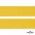 0108-4176-Текстильная стропа 16,5 гр/м (550 гр/м2),100% пэ шир.30 мм (боб.50+/-1 м), цв.044-желтый - купить в Оренбурге. Цена: 475.36 руб.