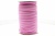 0370-1301-Шнур эластичный 3 мм, (уп.100+/-1м), цв.141- розовый - купить в Оренбурге. Цена: 459.62 руб.