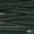Шнур плетеный d-6 мм, 70% хлопок 30% полиэстер, уп.90+/-1 м, цв.1083-тём.зелёный - купить в Оренбурге. Цена: 588 руб.