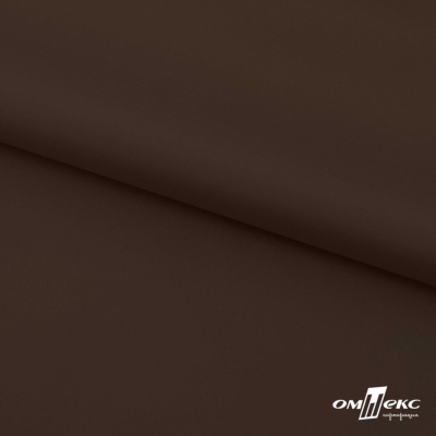 Курточная ткань Дюэл (дюспо) 19-1016, PU/WR/Milky, 80 гр/м2, шир.150см, цвет шоколад - купить в Оренбурге. Цена 141.80 руб.