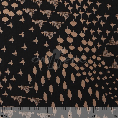Плательная ткань "Софи" 12.1, 75 гр/м2, шир.150 см, принт этнический - купить в Оренбурге. Цена 243.96 руб.