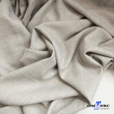 Ткань костюмная "Моник", 80% P, 16% R, 4% S, 250 г/м2, шир.150 см, цв-св.серый - купить в Оренбурге. Цена 555.82 руб.