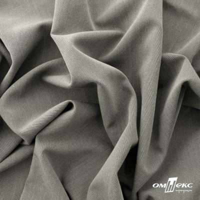 Ткань костюмная "Прато" 80% P, 16% R, 4% S, 230 г/м2, шир.150 см, цв- св.серый #15 - купить в Оренбурге. Цена 470.17 руб.