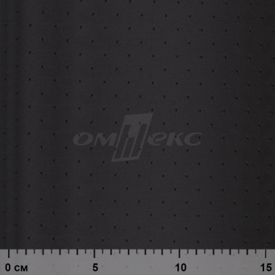 Ткань подкладочная Добби 230Т YP12695 Black/черный 100% полиэстер,68 г/м2, шир150 см - купить в Оренбурге. Цена 116.74 руб.