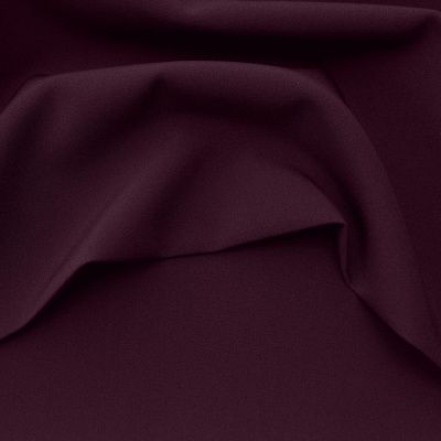 Костюмная ткань "Элис", 220 гр/м2, шир.150 см, цвет бордо - купить в Оренбурге. Цена 303.10 руб.