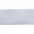 Лента бархатная нейлон, шир.25 мм, (упак. 45,7м), цв.01-белый - купить в Оренбурге. Цена: 981.09 руб.