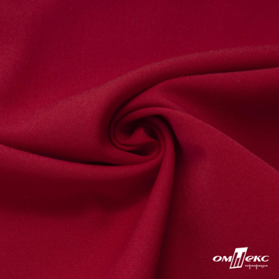 Ткань костюмная "Эльза" 80% P, 16% R, 4% S, 160 г/м2, шир.150 см, цв-красный #93 - купить в Оренбурге. Цена 332.73 руб.