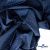 Ткань подкладочная Жаккард PV2416932,  93г/м2, ш.145 см,Т.синий (19-3921/черный) - купить в Оренбурге. Цена 241.46 руб.