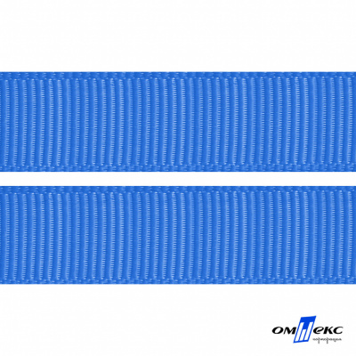 Репсовая лента 007, шир. 25 мм/уп. 50+/-1 м, цвет голубой - купить в Оренбурге. Цена: 298.75 руб.