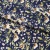 Плательная ткань "Фламенко" 1.1, 80 гр/м2, шир.150 см, принт растительный - купить в Оренбурге. Цена 241.49 руб.