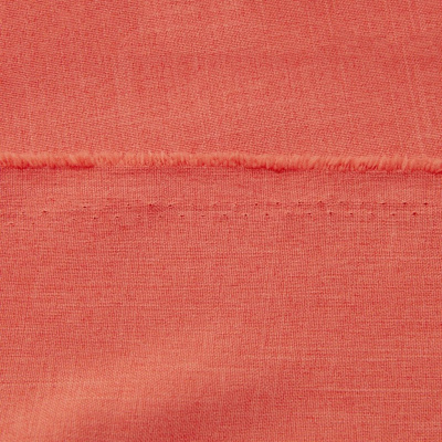 Ткань костюмная габардин "Меланж" 6154B, 172 гр/м2, шир.150см, цвет коралл - купить в Оренбурге. Цена 296.19 руб.