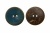 Деревянные украшения для рукоделия пуговицы "Кокос" #2 - купить в Оренбурге. Цена: 33.11 руб.