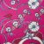 Плательная ткань "Фламенко" 16.3, 80 гр/м2, шир.150 см, принт этнический - купить в Оренбурге. Цена 241.49 руб.