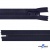 Пластиковая молния тип 5 неразъемная, "Style", автомат, 20 см, цв.233 - тем.синий - купить в Оренбурге. Цена: 22.28 руб.