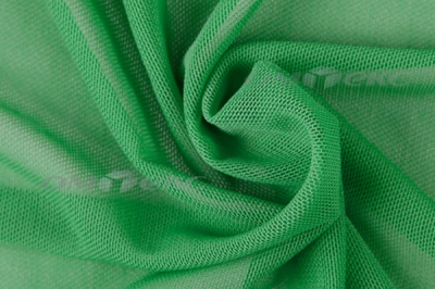 Сетка стрейч XD 6А 8818 (7,57м/кг), 83 гр/м2, шир.160 см, цвет зелёный - купить в Оренбурге. Цена 2 079.06 руб.