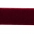 Лента бархатная нейлон, шир.25 мм, (упак. 45,7м), цв.240-бордо - купить в Оренбурге. Цена: 800.84 руб.