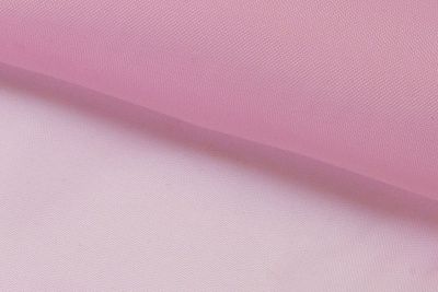 Портьерный капрон 13-2805, 47 гр/м2, шир.300см, цвет 6/св.розовый - купить в Оренбурге. Цена 137.27 руб.