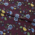 Плательная ткань "Фламенко" 4.1, 80 гр/м2, шир.150 см, принт растительный - купить в Оренбурге. Цена 259.21 руб.