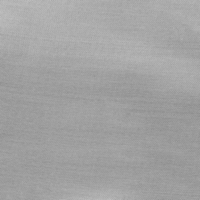 Ткань подкладочная Таффета 15-4101, антист., 53 гр/м2, шир.150см, цвет св.серый - купить в Оренбурге. Цена 57.16 руб.