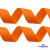 Оранжевый - цв.523 - Текстильная лента-стропа 550 гр/м2 ,100% пэ шир.50 мм (боб.50+/-1 м) - купить в Оренбурге. Цена: 797.67 руб.