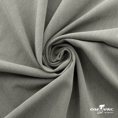 Ткань костюмная "Прато" 80% P, 16% R, 4% S, 230 г/м2, шир.150 см, цв- св.серый #15 - купить в Оренбурге. Цена 470.17 руб.