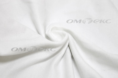 Ткань костюмная  "COTTON TWILL", WHITE, 190 г/м2, ширина 150 см - купить в Оренбурге. Цена 430.95 руб.