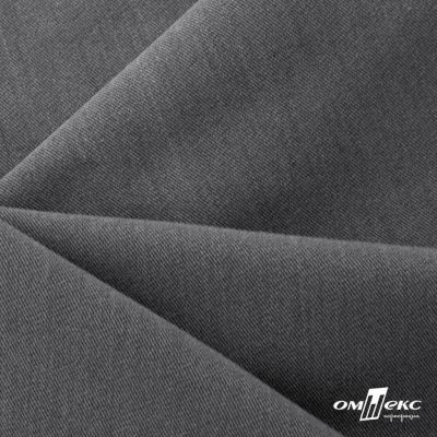 Ткань костюмная "Прато" 80% P, 16% R, 4% S, 230 г/м2, шир.150 см, цв-серый #4 - купить в Оренбурге. Цена 470.17 руб.