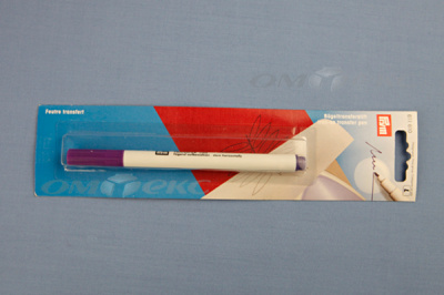 Маркер для разметки ткани MRW-002,смывающийся белый - купить в Оренбурге. Цена: 82.91 руб.